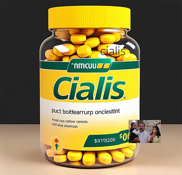 Cialis 5 mg prezzo generico